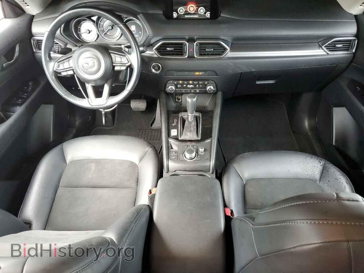 2020 MAZDA CX-5 - VIN: JM3KFACM0L0765037 - Фото 8