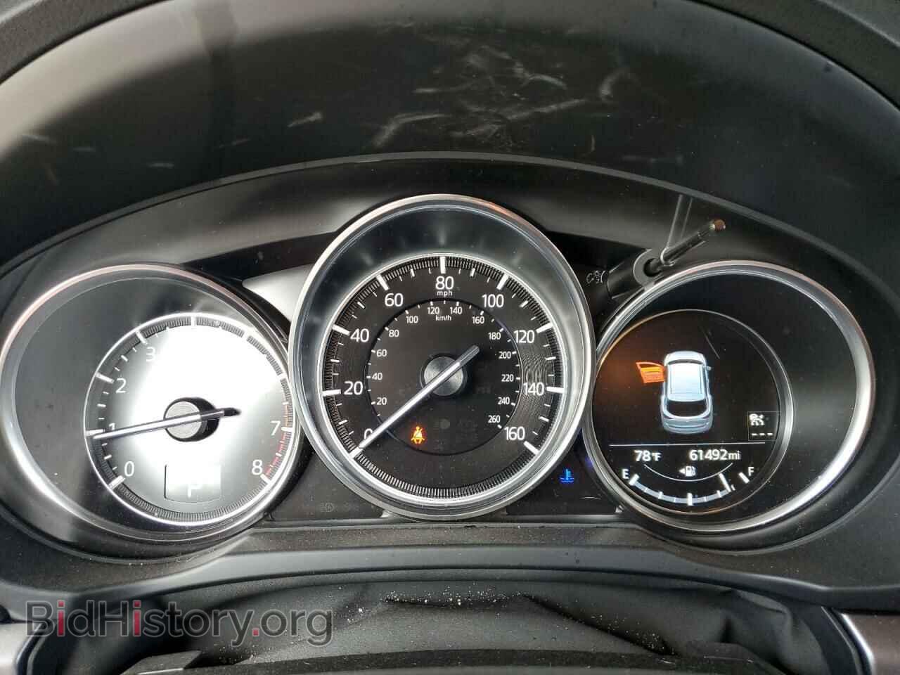 2020 MAZDA CX-5 - VIN: JM3KFACM0L0765037 - Фото 9