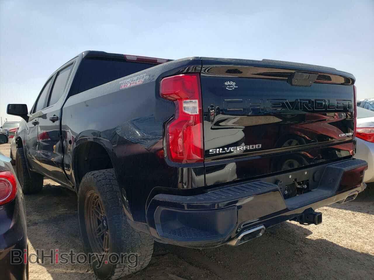 2019 CHEVROLET ALL Models - VIN: 3GCPYCEF1KG140904 - Фото 2