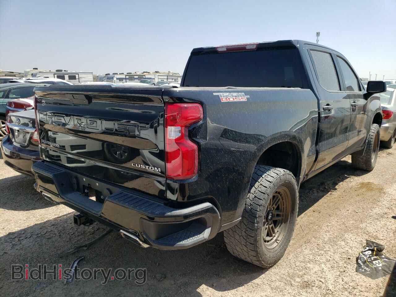 2019 CHEVROLET ALL Models - VIN: 3GCPYCEF1KG140904 - Фото 3