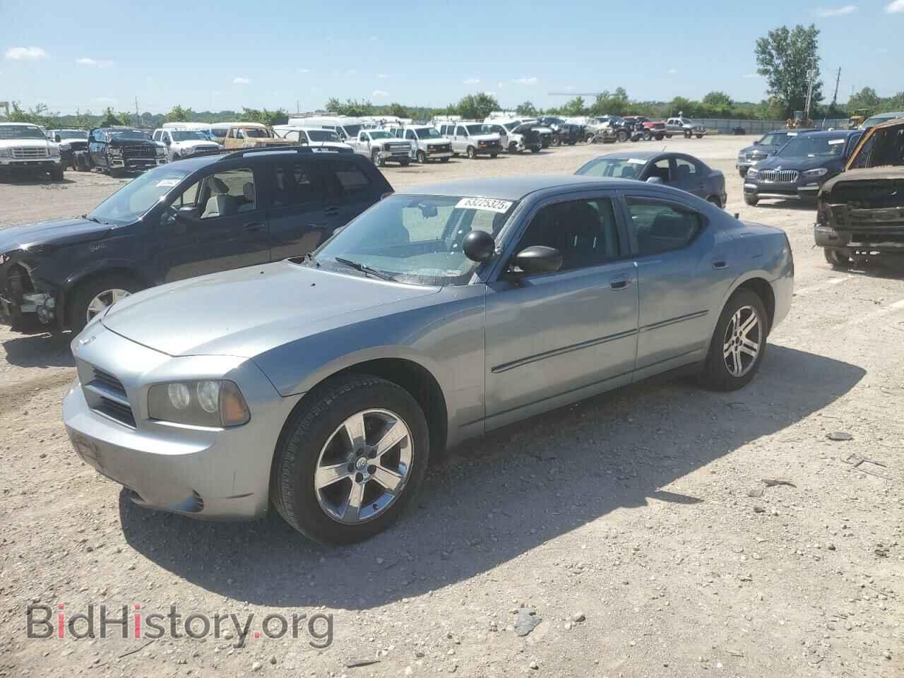 Photo 2B3LA43H67H817466 - DODGE CHARGER 2007
