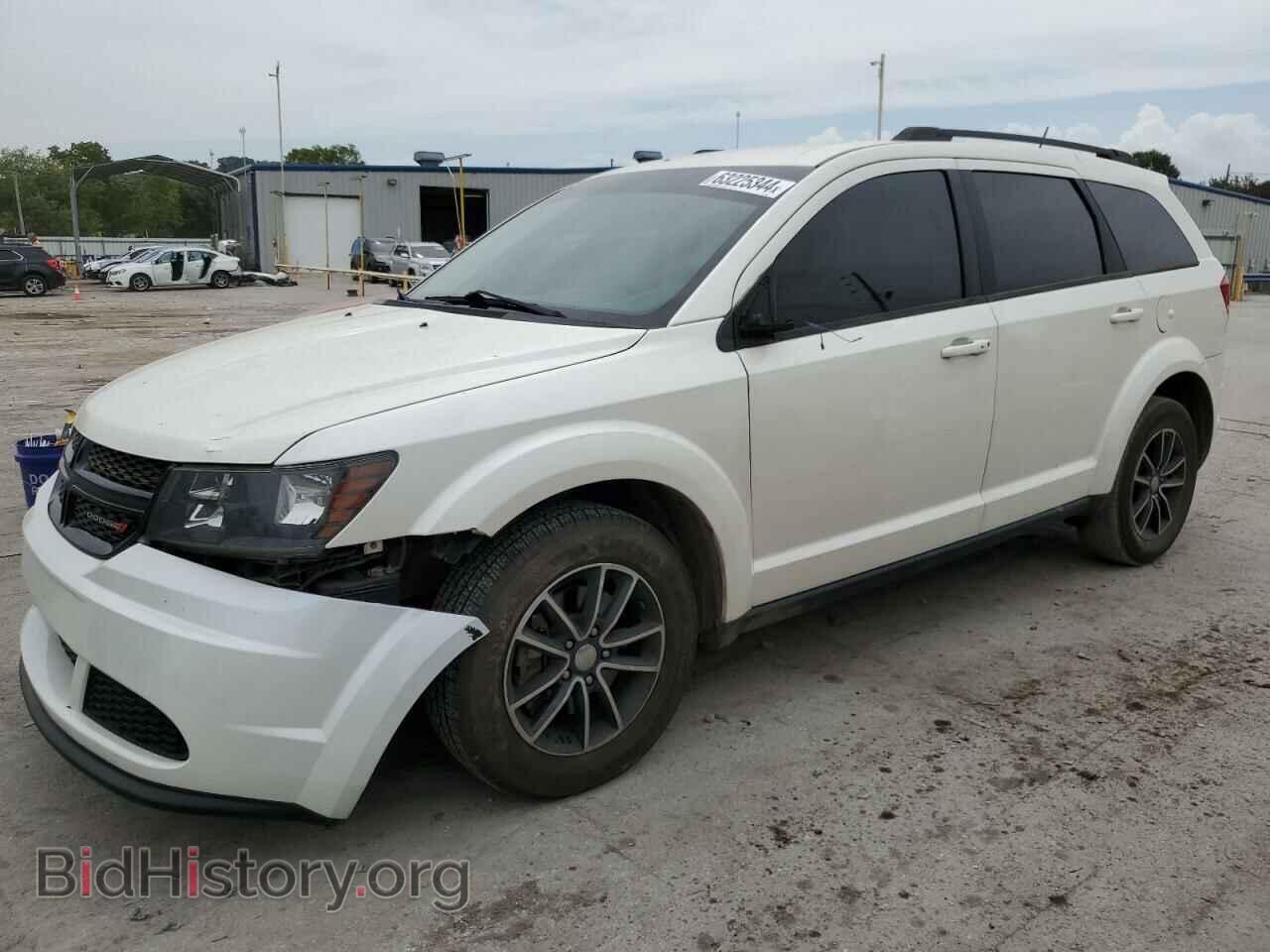 Фотография 3C4PDCAB4HT569954 - DODGE JOURNEY 2017