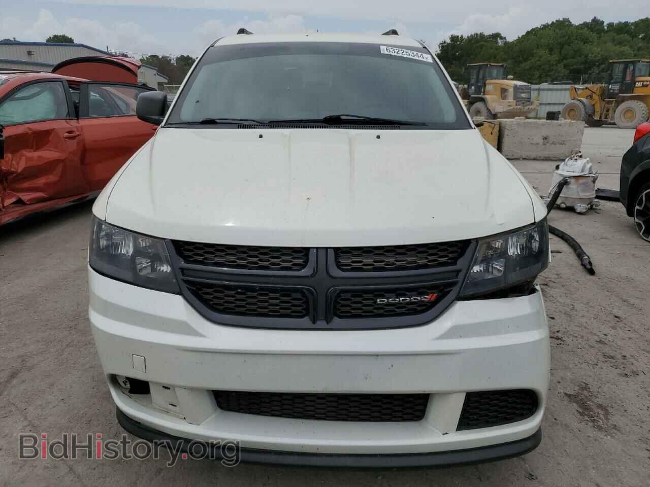 2017 DODGE JOURNEY - VIN: 3C4PDCAB4HT569954 - Фото 5