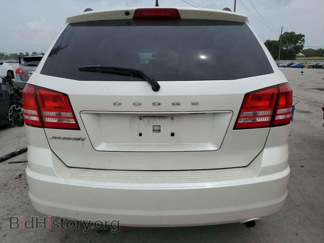 2017 DODGE JOURNEY - VIN: 3C4PDCAB4HT569954 - Фото 6