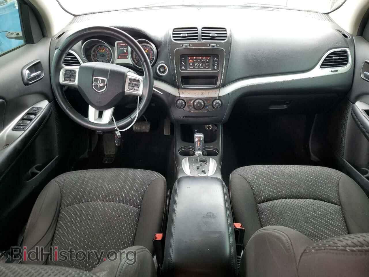 2017 DODGE JOURNEY - VIN: 3C4PDCAB4HT569954 - Фото 8