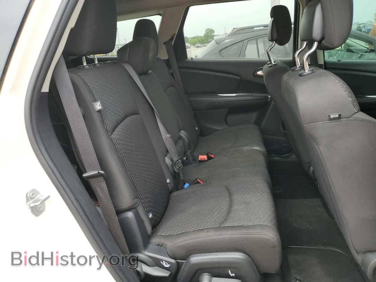 2017 DODGE JOURNEY - VIN: 3C4PDCAB4HT569954 - Фото 10