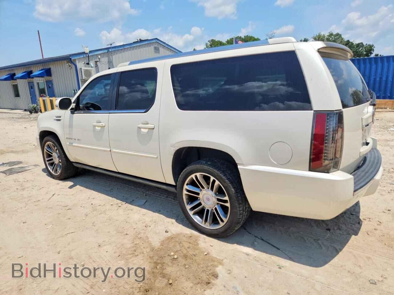 2013 CADILLAC ESCALADE - VIN: 1GYS3JEF8DR201868 - Фото 2