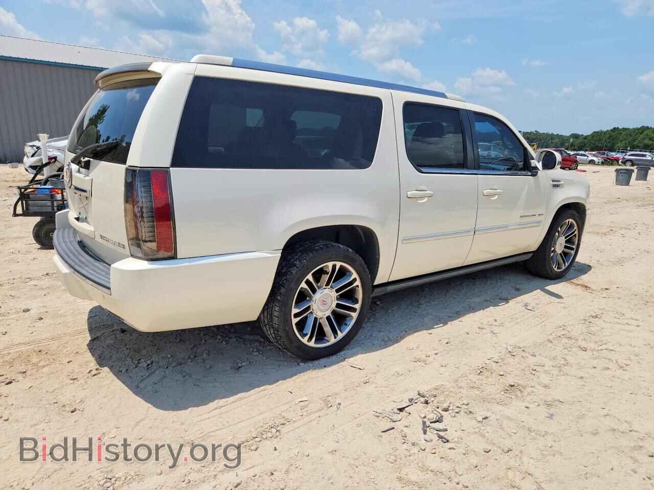 2013 CADILLAC ESCALADE - VIN: 1GYS3JEF8DR201868 - Фото 3