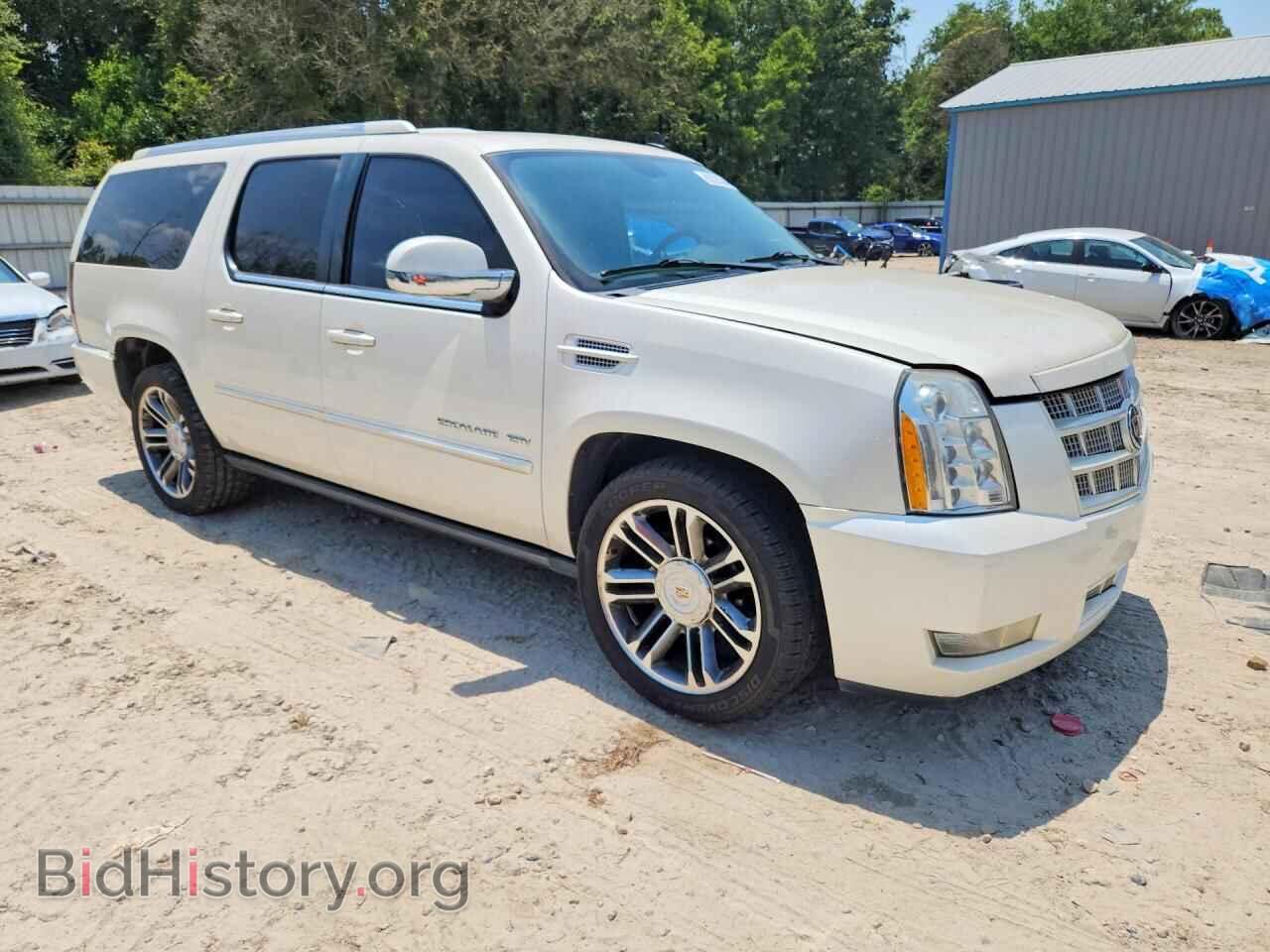 2013 CADILLAC ESCALADE - VIN: 1GYS3JEF8DR201868 - Фото 4