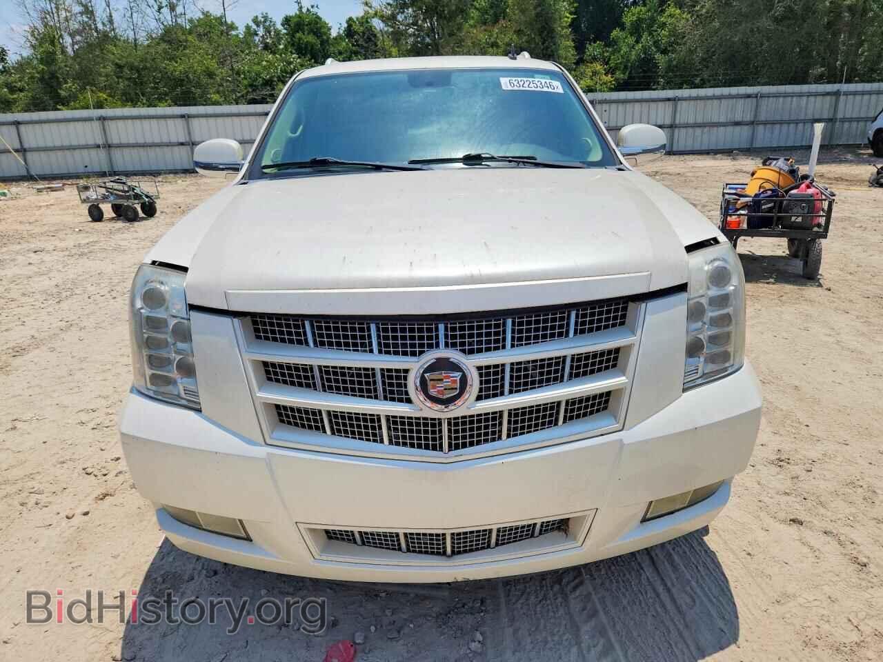 2013 CADILLAC ESCALADE - VIN: 1GYS3JEF8DR201868 - Фото 5