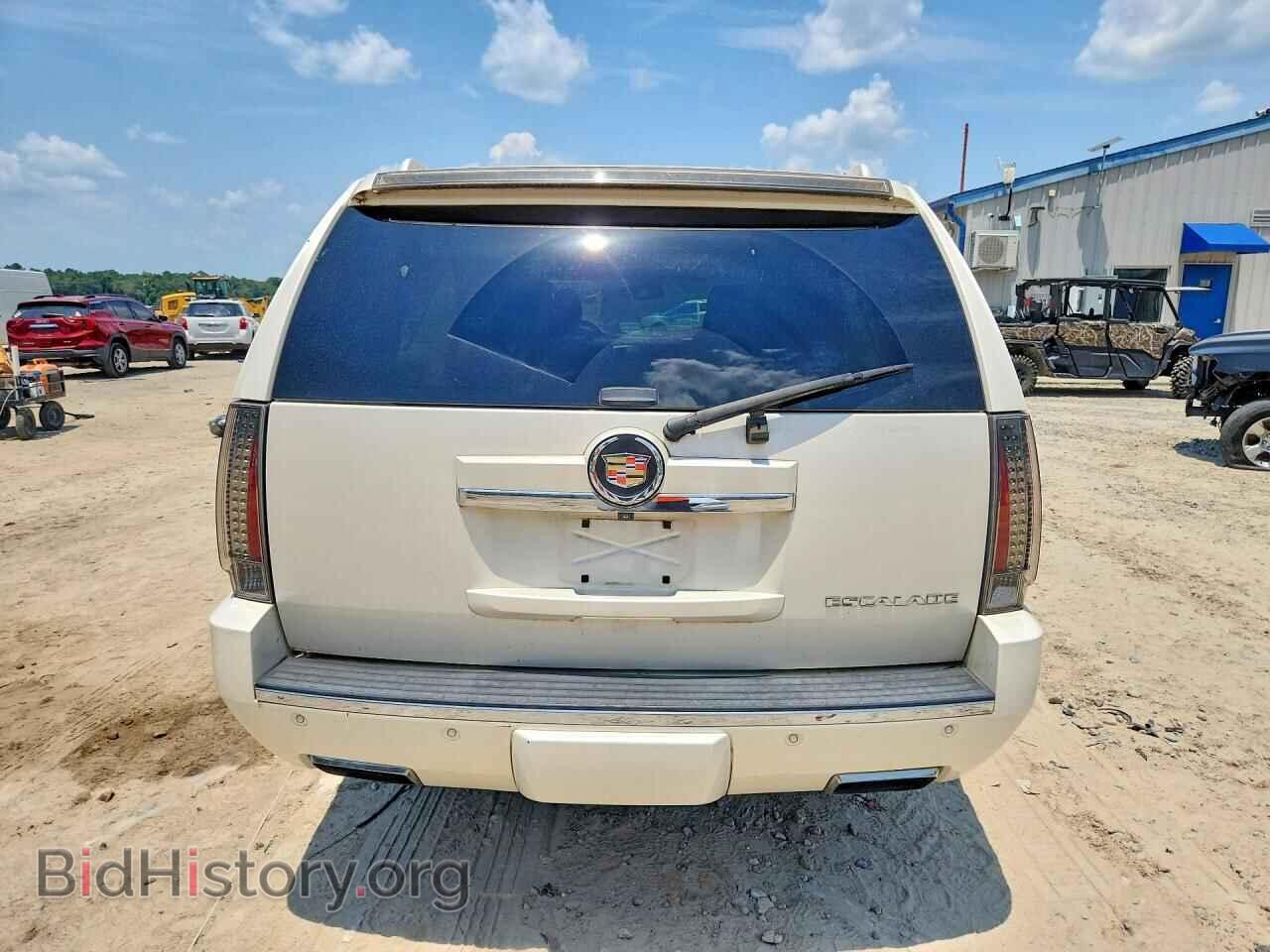 2013 CADILLAC ESCALADE - VIN: 1GYS3JEF8DR201868 - Фото 6