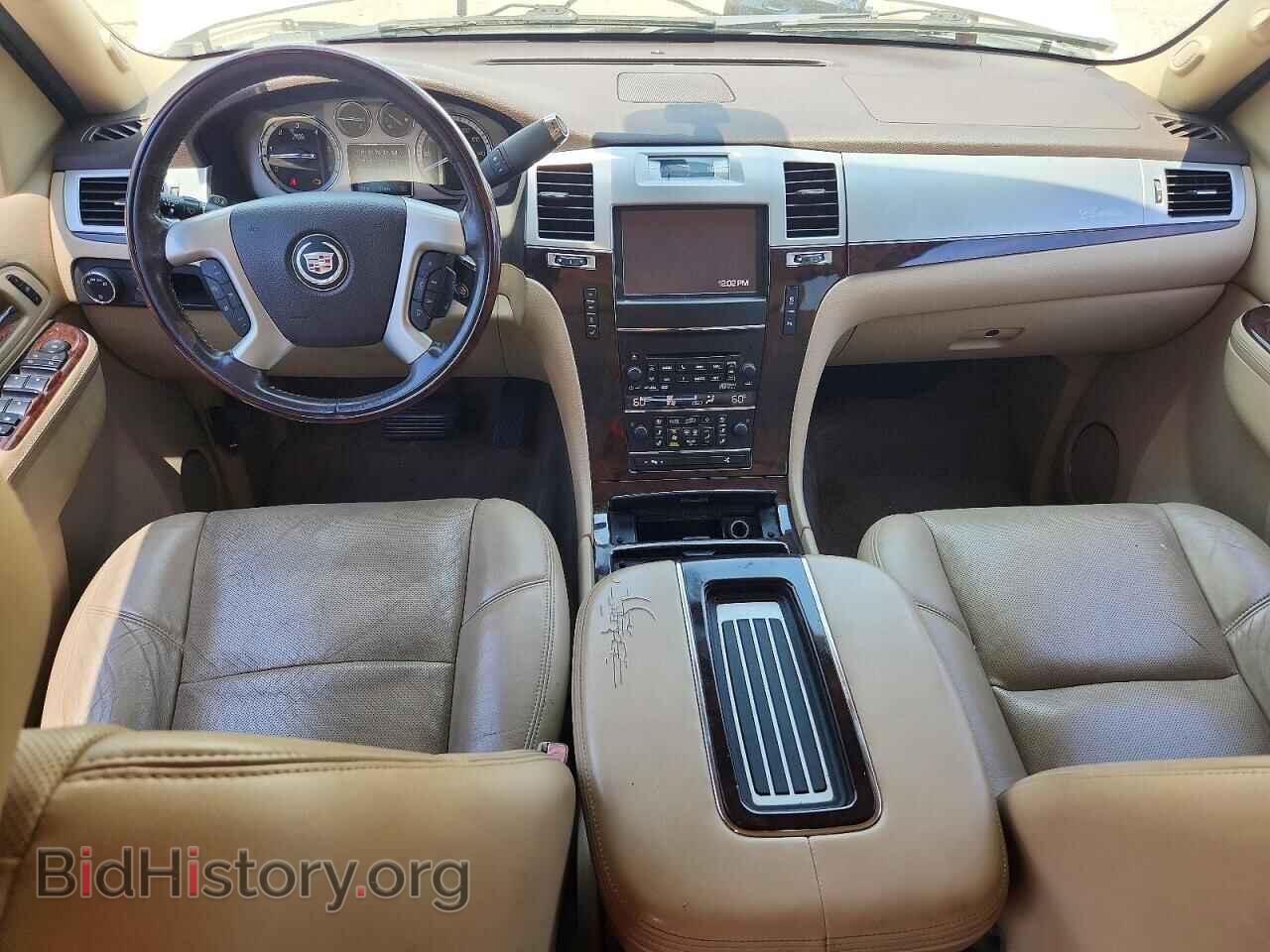 2013 CADILLAC ESCALADE - VIN: 1GYS3JEF8DR201868 - Фото 8