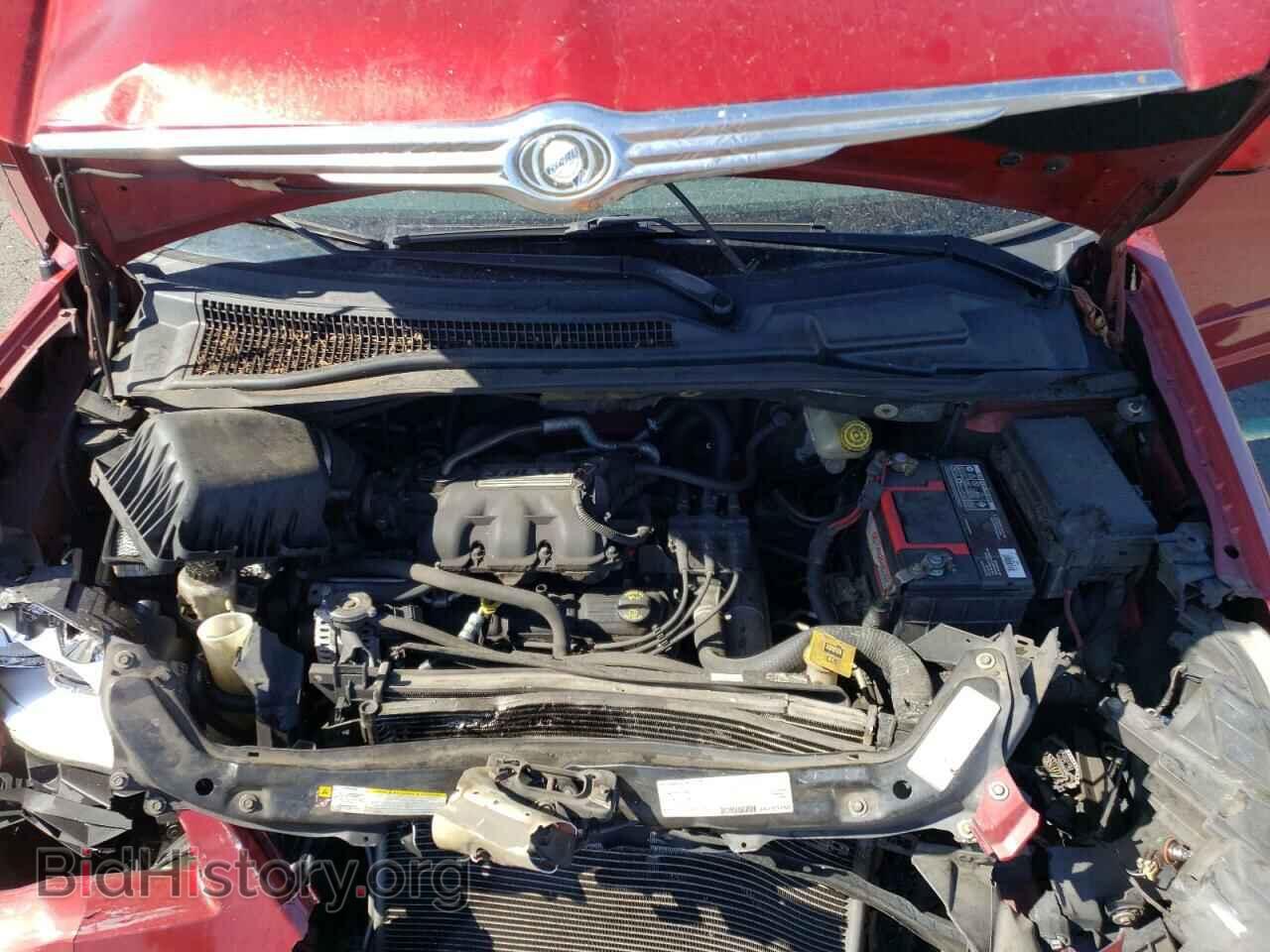 2008 CHRYSLER MINIVAN - VIN: 2A8HR54P38R709738 - Фото 12