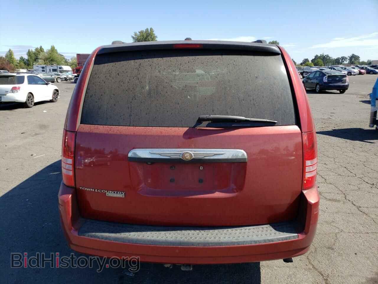 2008 CHRYSLER MINIVAN - VIN: 2A8HR54P38R709738 - Фото 6