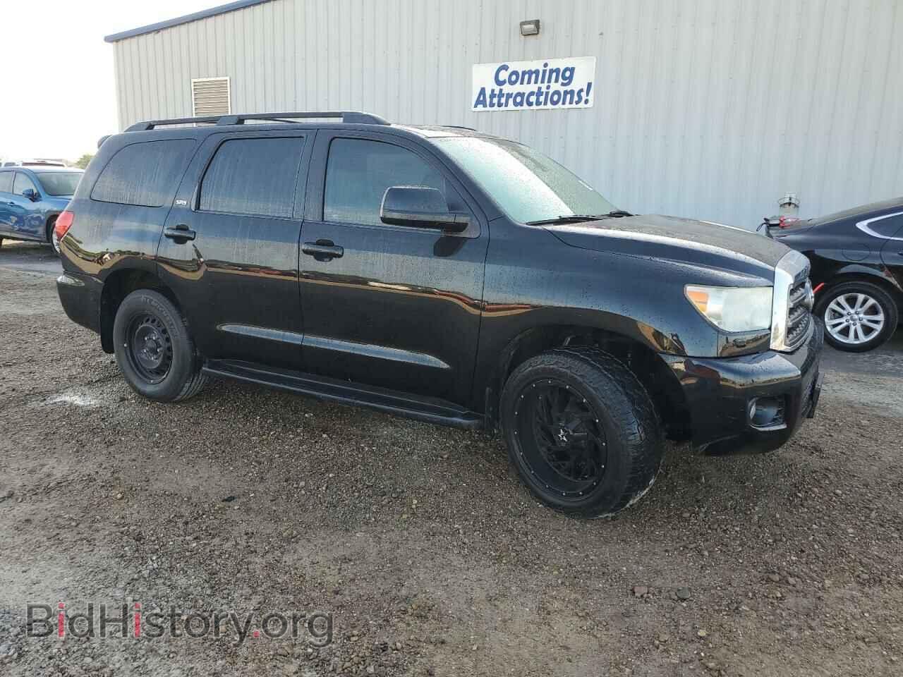 2013 TOYOTA SEQUOIA - VIN: 5TDZY5G13DS048378 - Фото 4