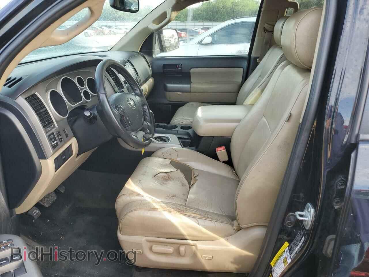 2013 TOYOTA SEQUOIA - VIN: 5TDZY5G13DS048378 - Фото 7