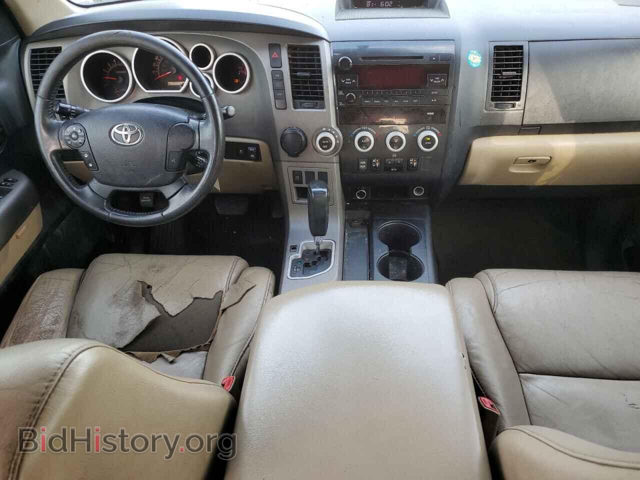 2013 TOYOTA SEQUOIA - VIN: 5TDZY5G13DS048378 - Фото 8