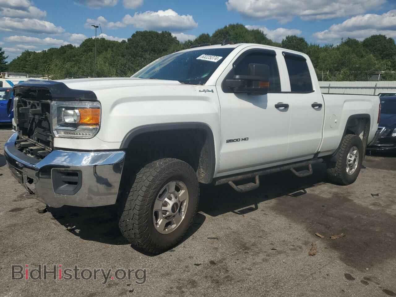 Photo 1GT22REG3HZ177842 - GMC SIERRA 2017