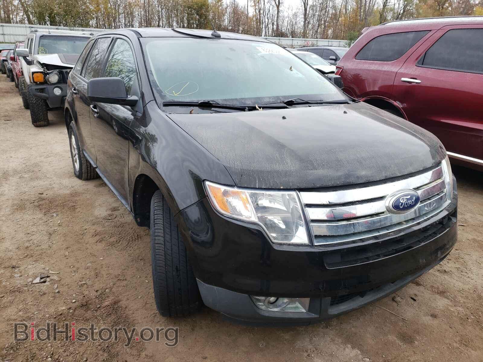 Photo 2FMDK48C37BA53717 - FORD EDGE 2007