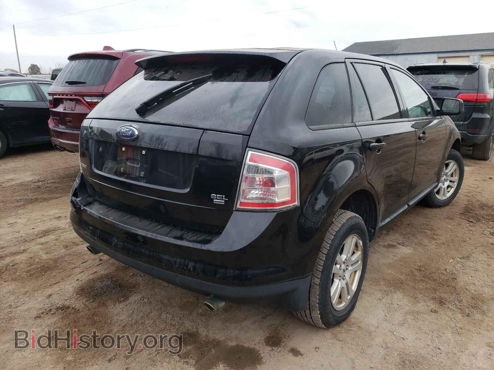 2007 FORD EDGE - VIN: 2FMDK48C37BA53717 - Photo 4