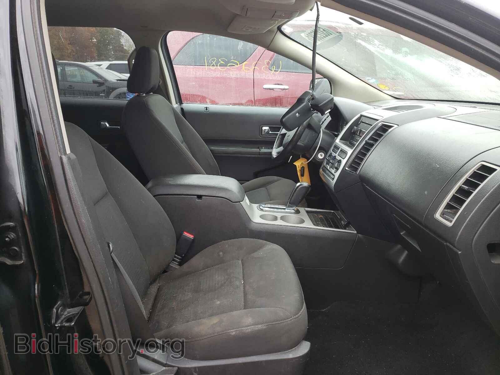 2007 FORD EDGE - VIN: 2FMDK48C37BA53717 - Photo 5