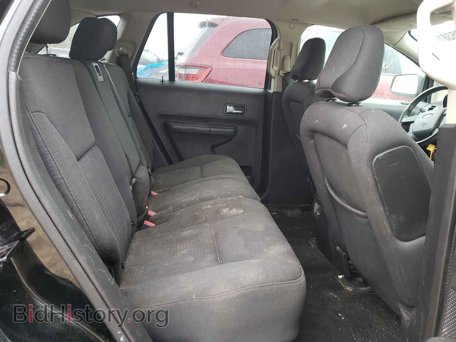 2007 FORD EDGE - VIN: 2FMDK48C37BA53717 - Photo 6