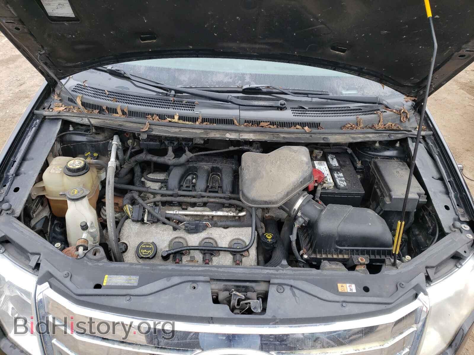 2007 FORD EDGE - VIN: 2FMDK48C37BA53717 - Photo 7