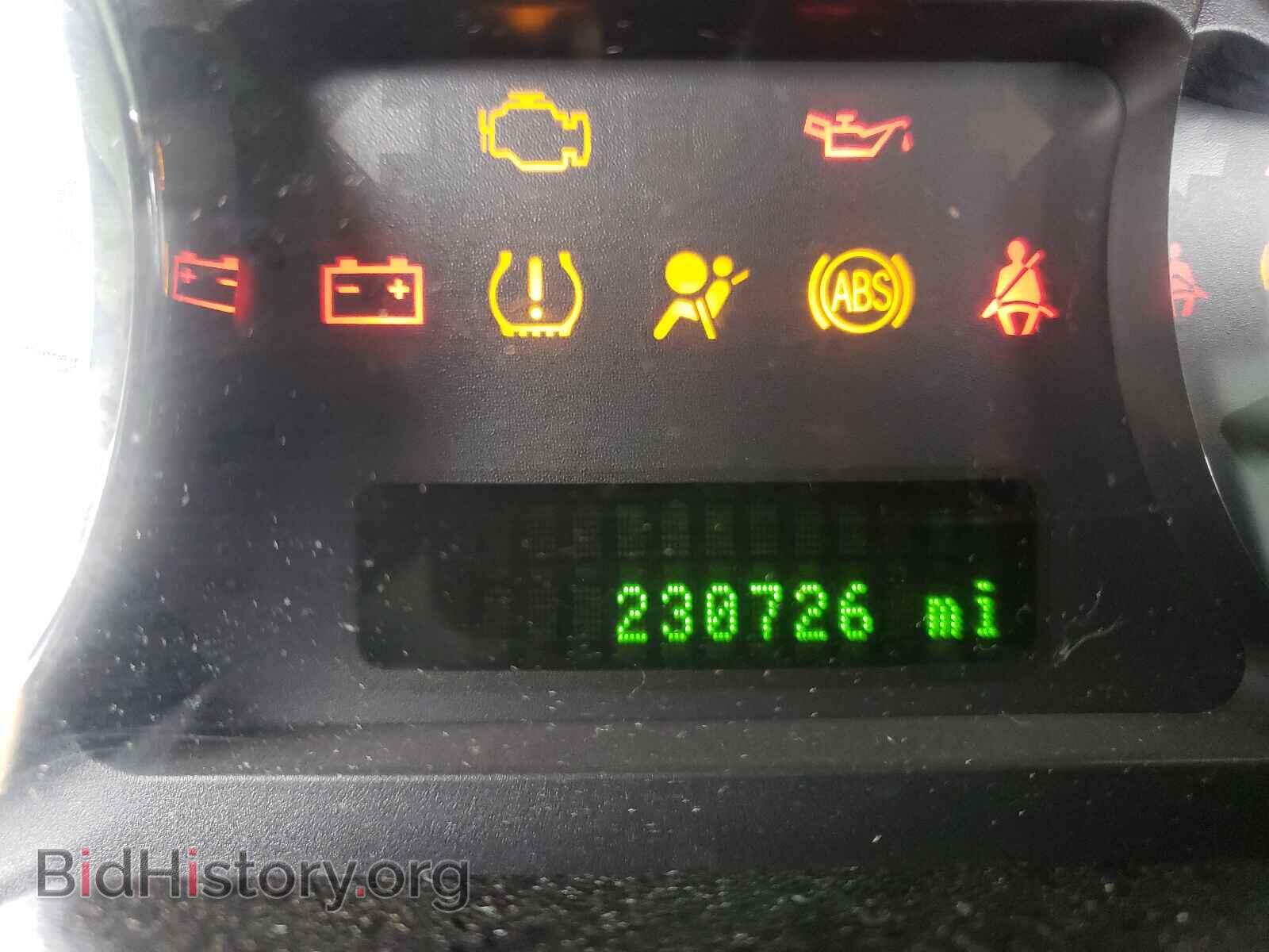 2007 FORD EDGE - VIN: 2FMDK48C37BA53717 - Photo 8