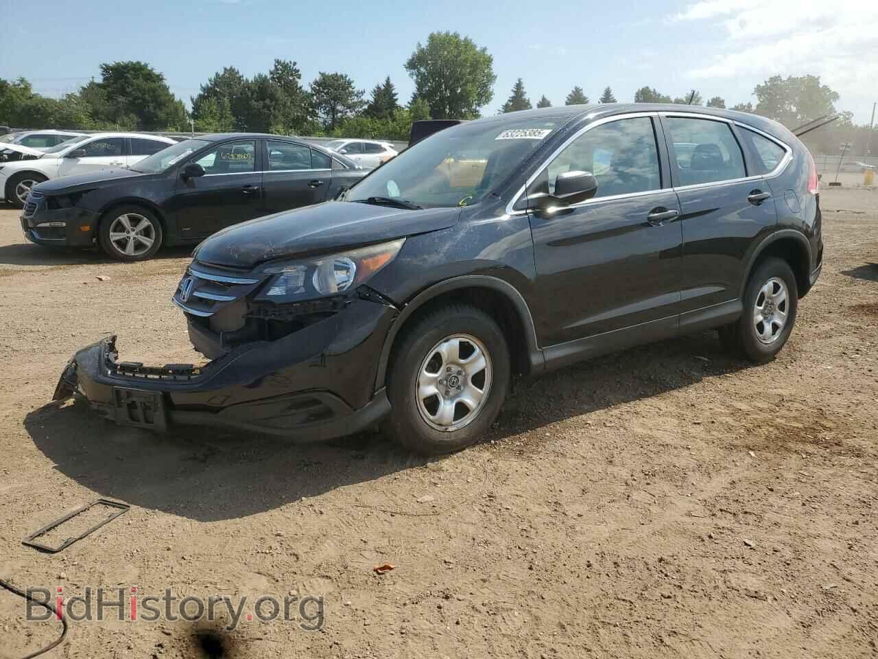 Photo 5J6RM4H32EL106953 - HONDA CRV 2014