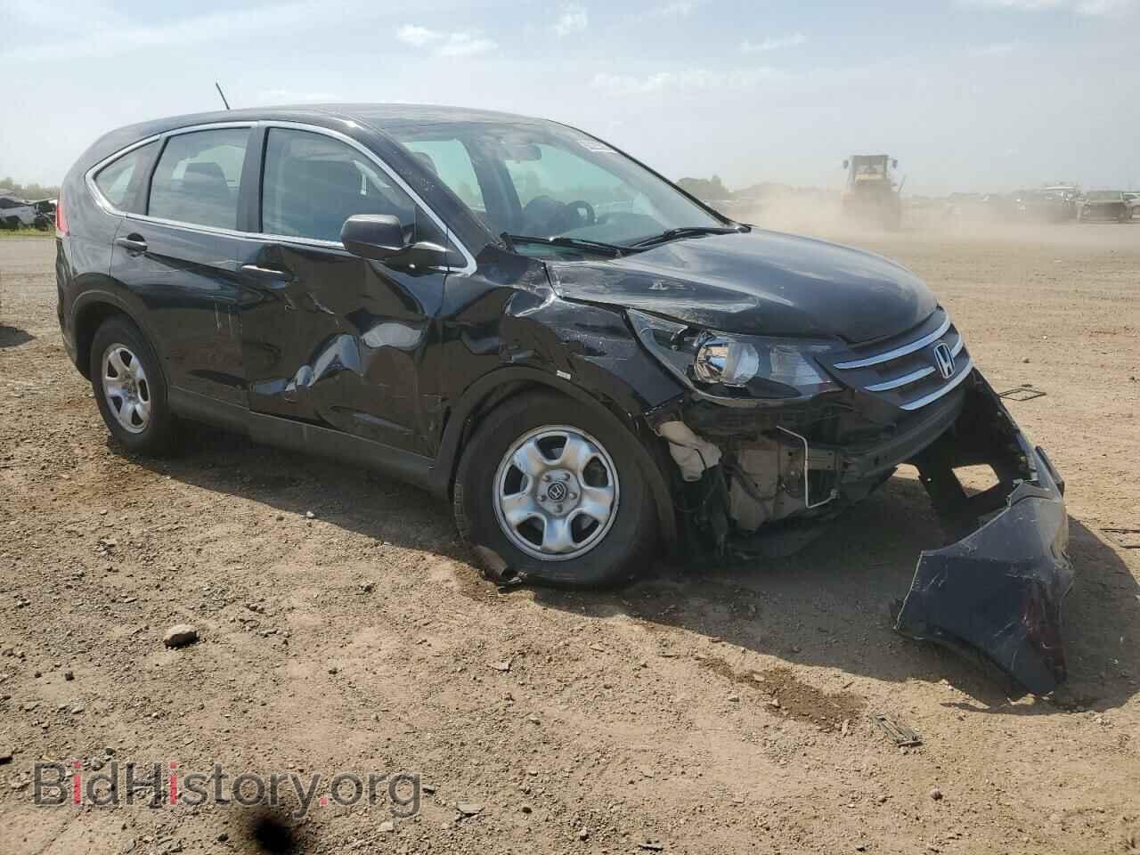 2014 HONDA CRV - VIN: 5J6RM4H32EL106953 - Фото 4