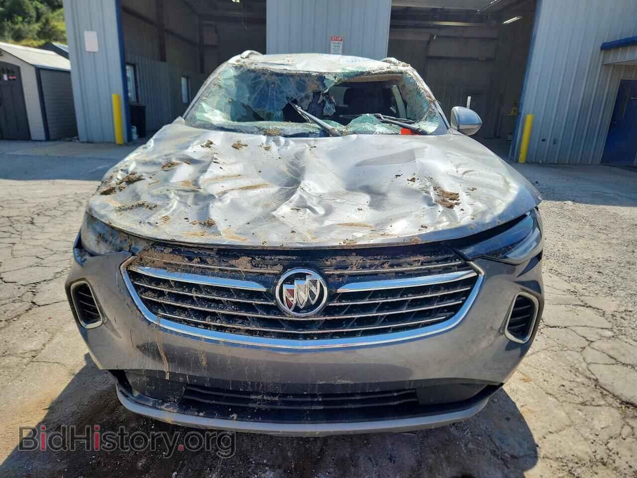 2021 BUICK ENVISION - VIN: LRBAZLR4XMD198620 - Фото 5