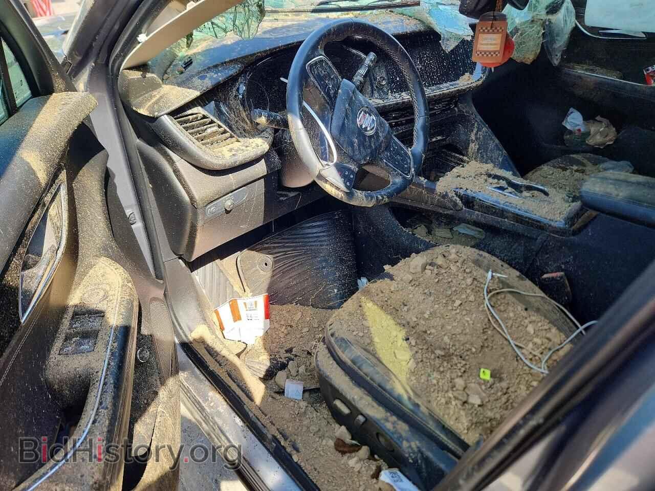 2021 BUICK ENVISION - VIN: LRBAZLR4XMD198620 - Фото 8