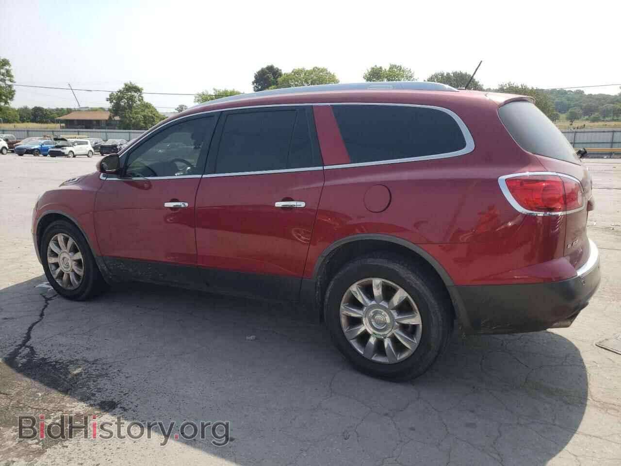 2012 BUICK ENCLAVE - VIN: 5GAKRDEDXCJ117425 - Фото 2