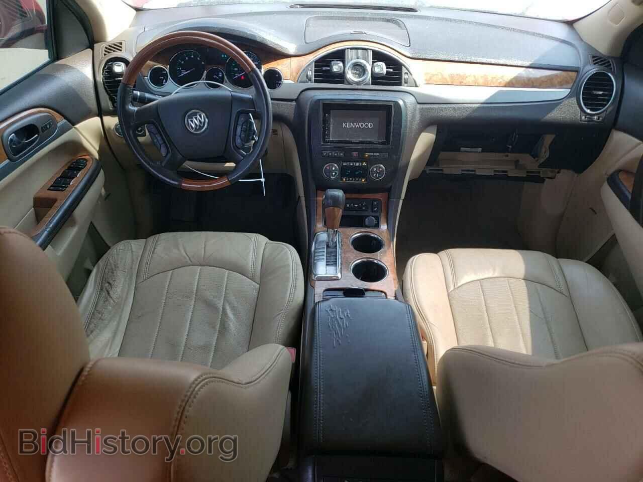 2012 BUICK ENCLAVE - VIN: 5GAKRDEDXCJ117425 - Фото 8