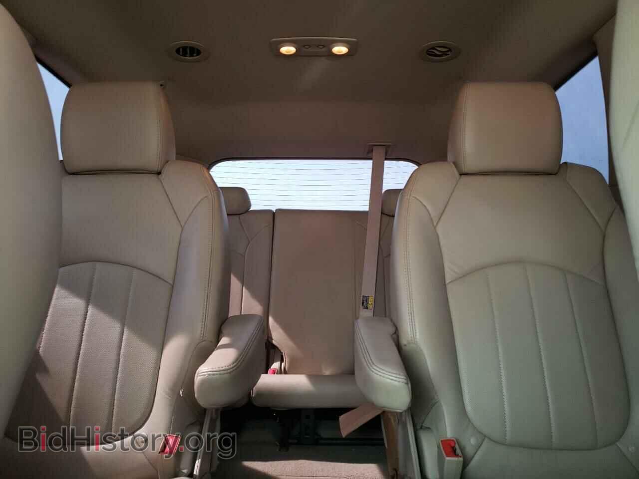 2012 BUICK ENCLAVE - VIN: 5GAKRDEDXCJ117425 - Фото 10
