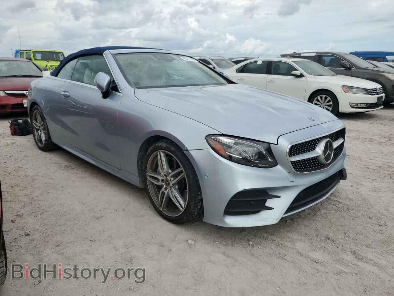 Фотография WDD1K6HB0KF093034 - MERCEDES-BENZ E-CLASS 2019