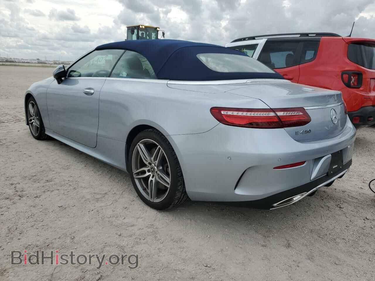 2019 MERCEDES-BENZ E-CLASS - VIN: WDD1K6HB0KF093034 - Фото 3