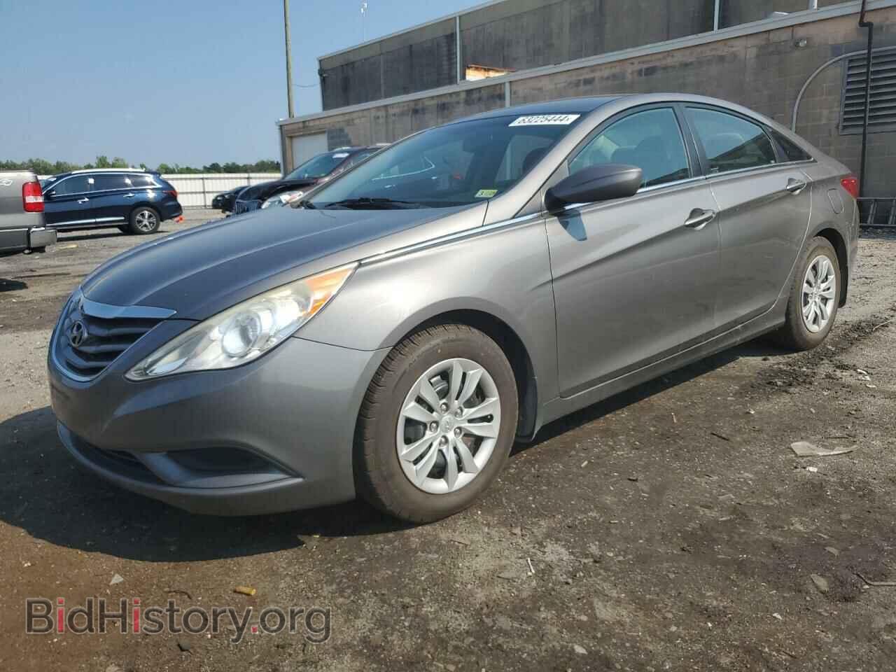 Фотография 5NPEB4AC7CH376671 - HYUNDAI ELANTRA 2012