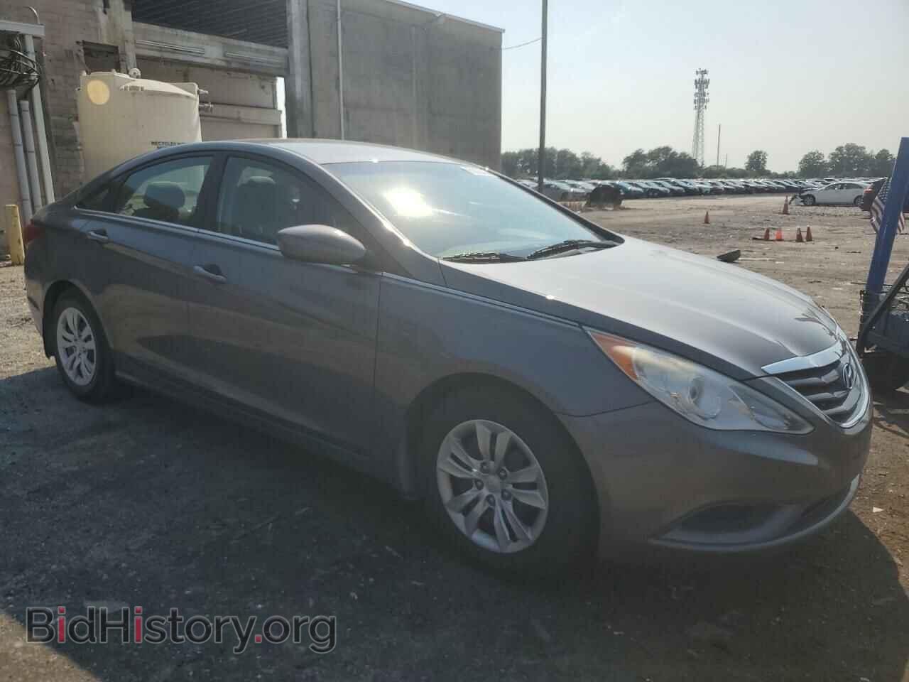 2012 HYUNDAI ELANTRA - VIN: 5NPEB4AC7CH376671 - Фото 4