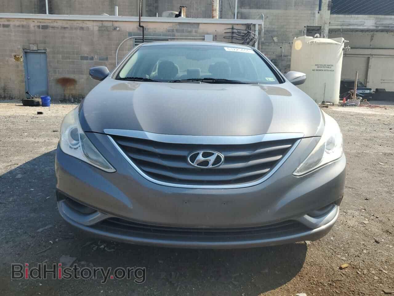2012 HYUNDAI ELANTRA - VIN: 5NPEB4AC7CH376671 - Фото 5