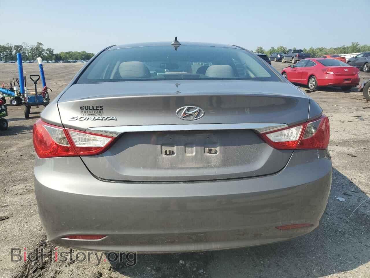 2012 HYUNDAI ELANTRA - VIN: 5NPEB4AC7CH376671 - Фото 6