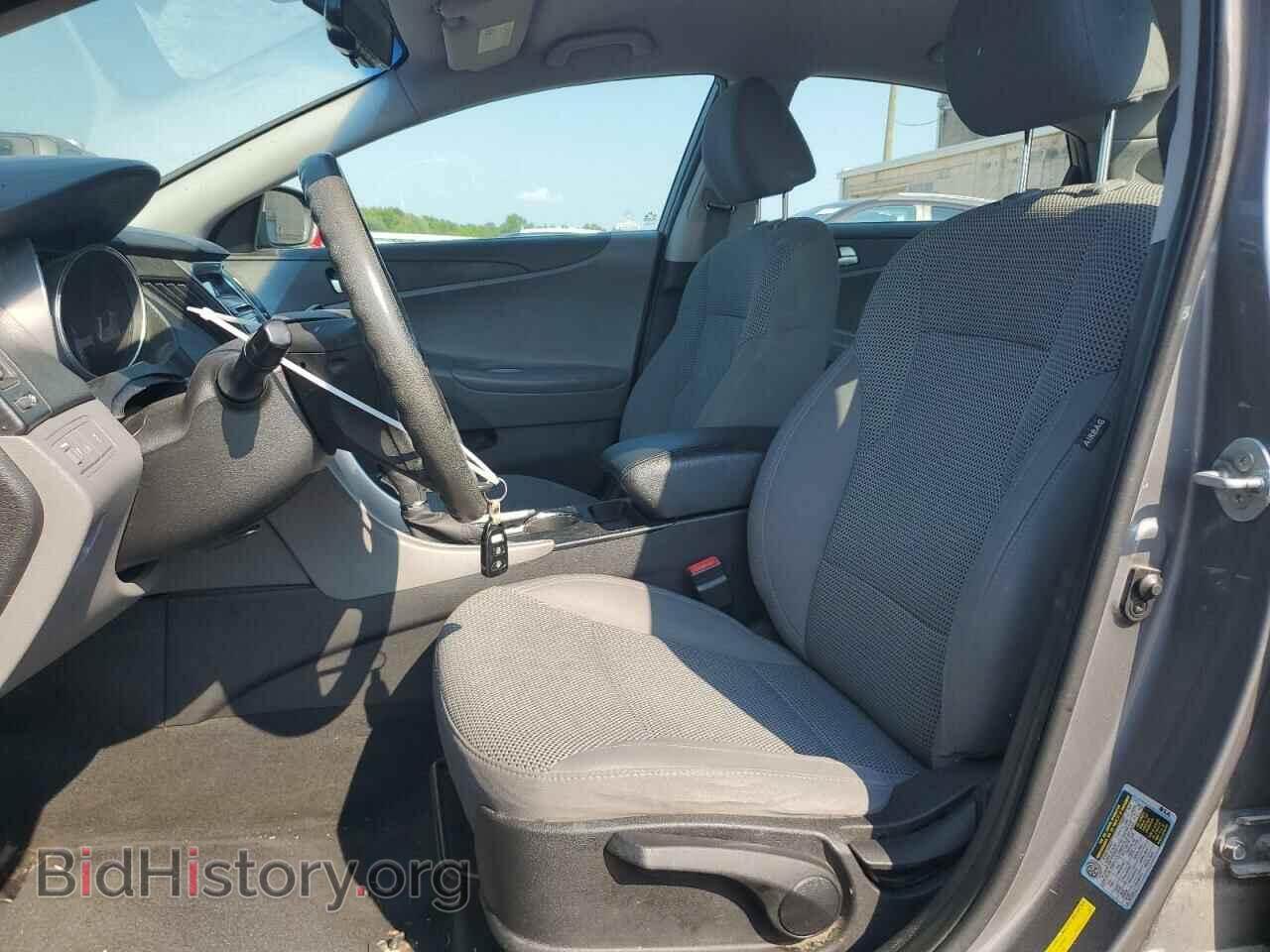 2012 HYUNDAI ELANTRA - VIN: 5NPEB4AC7CH376671 - Фото 7