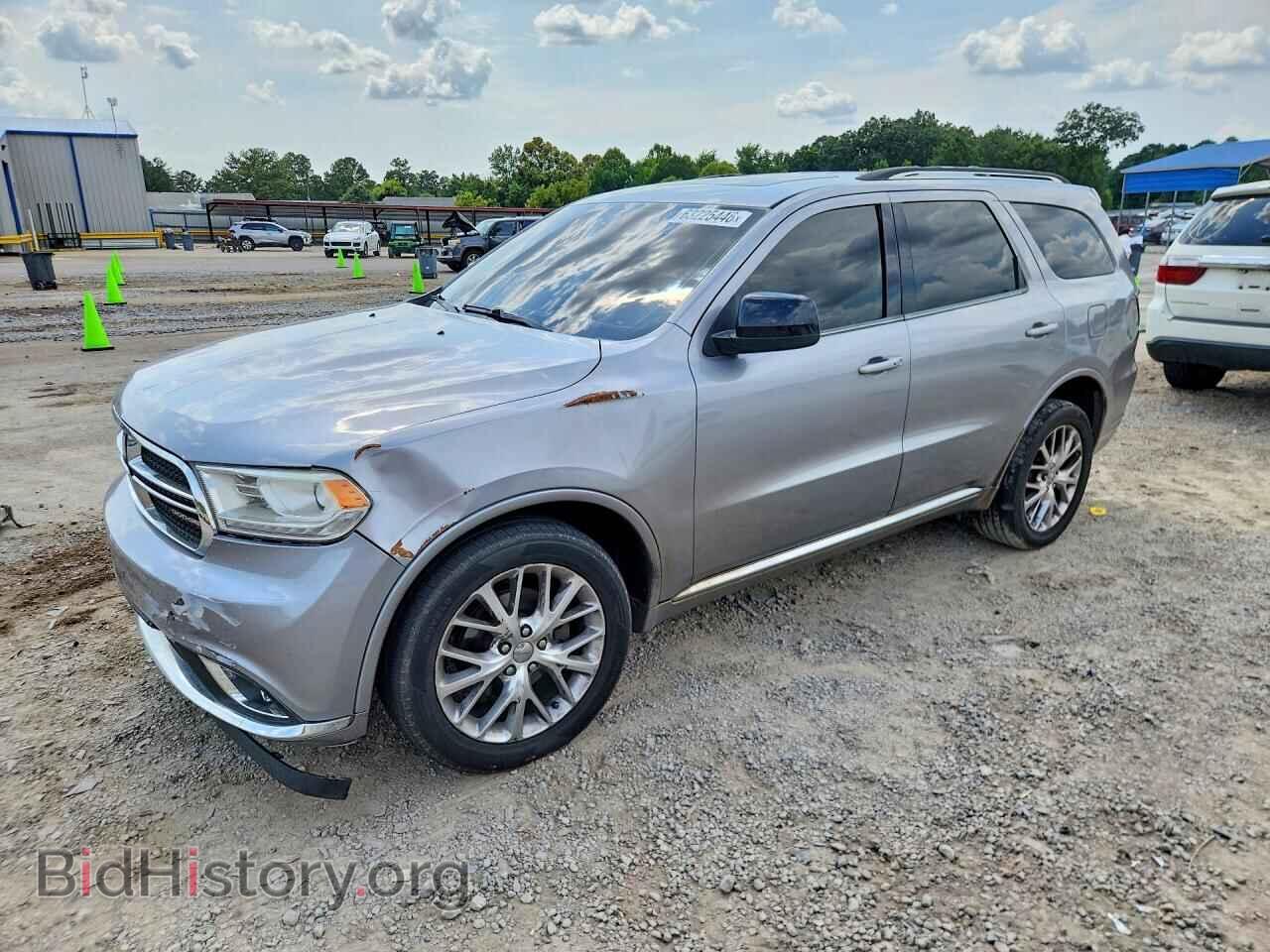 Photo 1C4RDJDG1GC407942 - DODGE DURANGO 2016