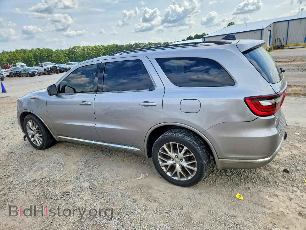 2016 DODGE DURANGO - VIN: 1C4RDJDG1GC407942 - Photo 2