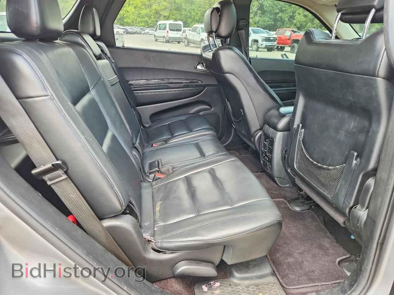 2016 DODGE DURANGO - VIN: 1C4RDJDG1GC407942 - Photo 11