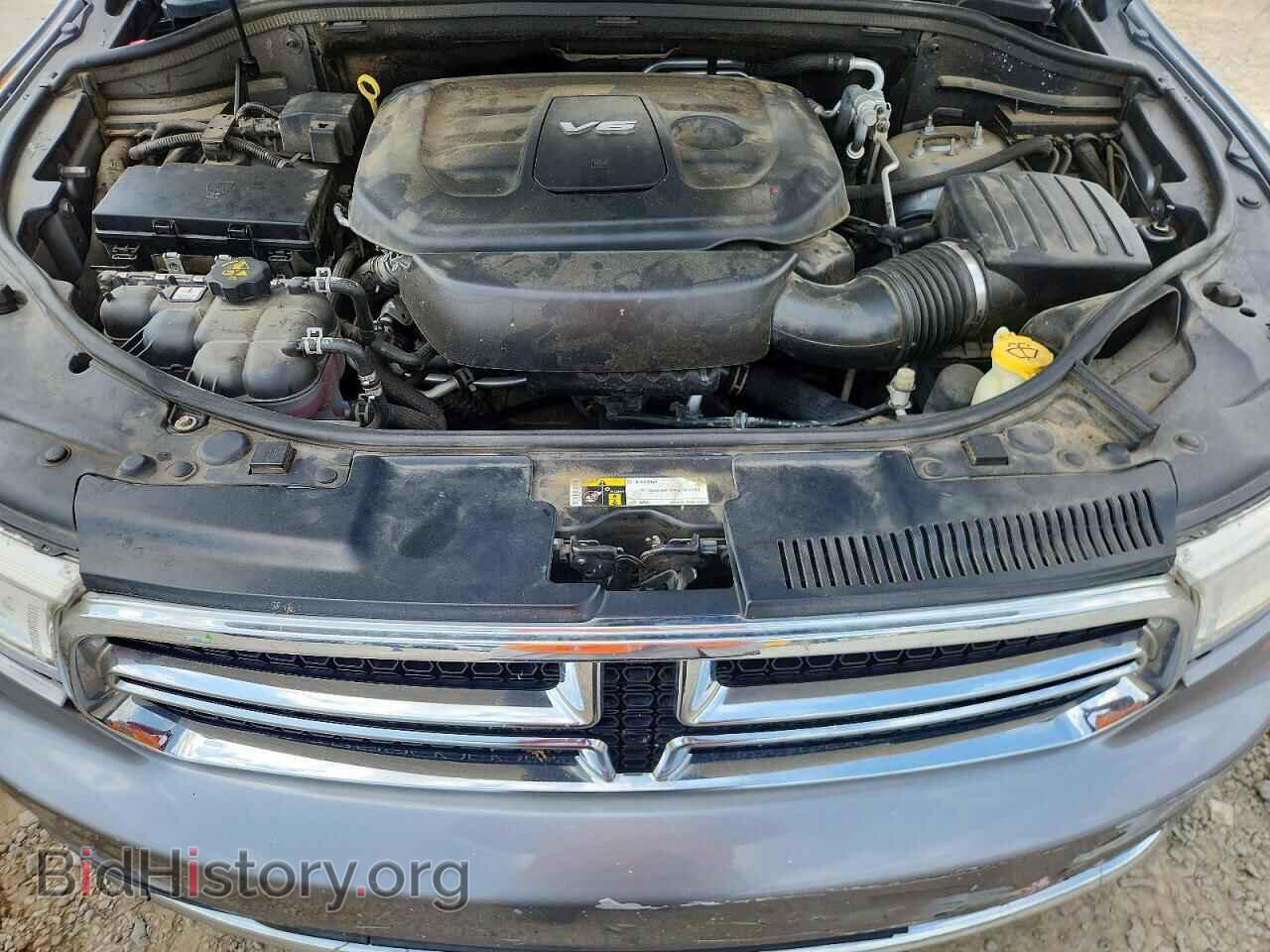 2016 DODGE DURANGO - VIN: 1C4RDJDG1GC407942 - Photo 12