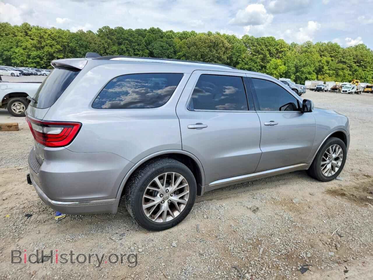 2016 DODGE DURANGO - VIN: 1C4RDJDG1GC407942 - Photo 3