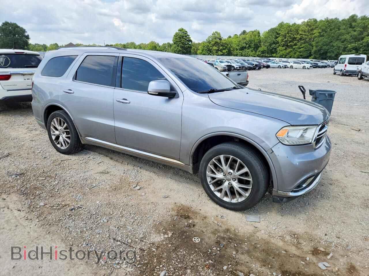 2016 DODGE DURANGO - VIN: 1C4RDJDG1GC407942 - Photo 4