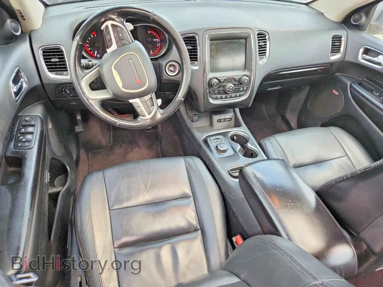 2016 DODGE DURANGO - VIN: 1C4RDJDG1GC407942 - Photo 8