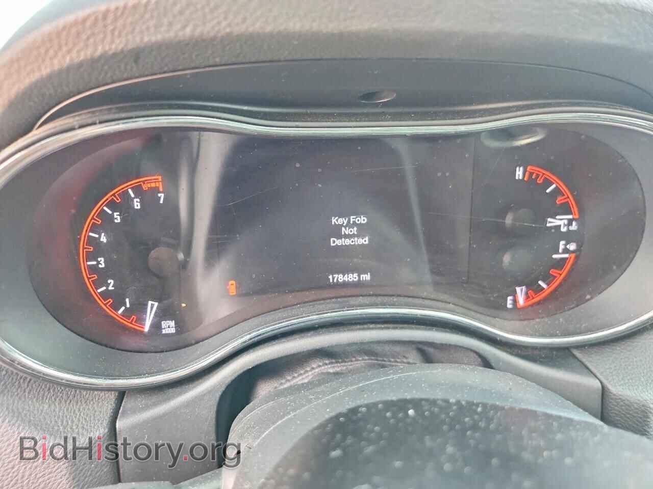 2016 DODGE DURANGO - VIN: 1C4RDJDG1GC407942 - Photo 9